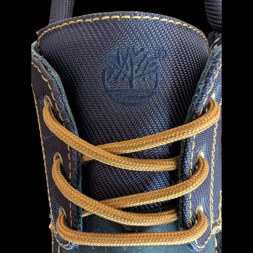 Timberland boat shoes